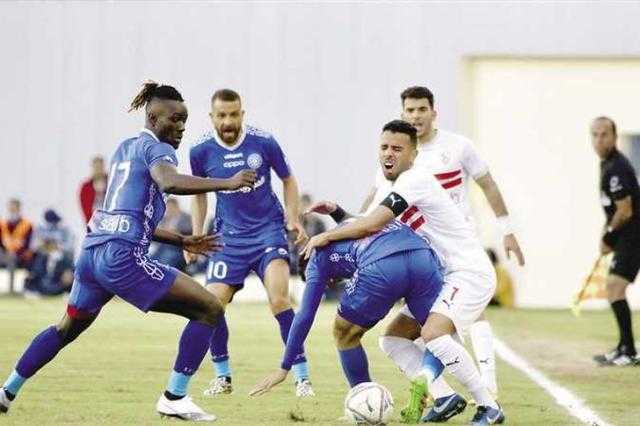 الزمالك يفوز على أسوان ويتأهل لنهائي كأس مصر