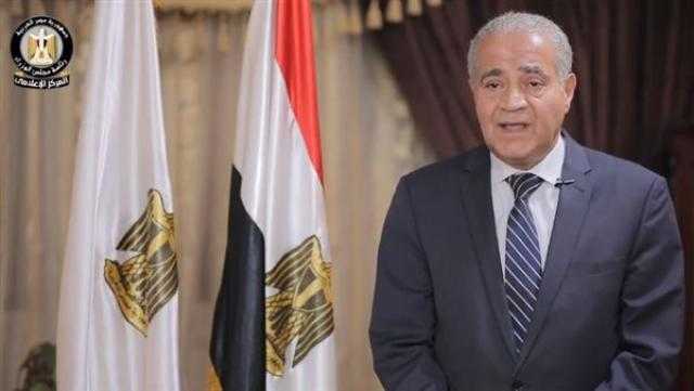 المصيلحي: أبناء صاحب البطاقة التموينية يمكنهم تسجيل رقم هواتفهم