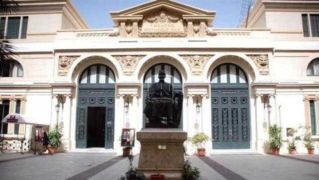 أوبرا الإسكندرية تنظم اليوم حفلا فنيا لطالبات فصل الباليه