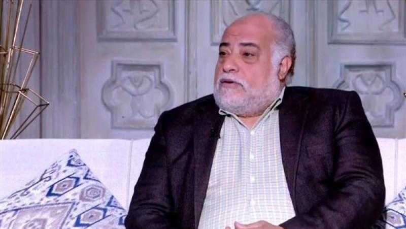 رضا إدريس ينضم لمسرحية فندق الأحلام ”مسرح كوم”