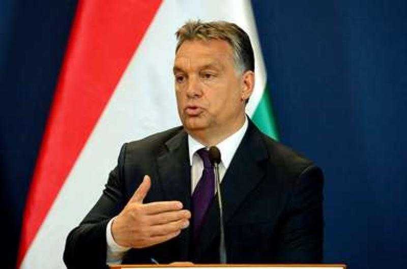 رئيس وزراء المجر يأمل رفع الاتحاد الأوروبى عقوباته على روسيا بنهاية العام