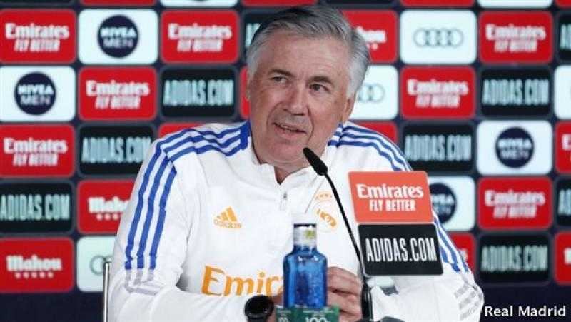 كارلو أنشيلوتي: قادرون على تعويض غياب مبابي عن مباراة ديربي مدريد