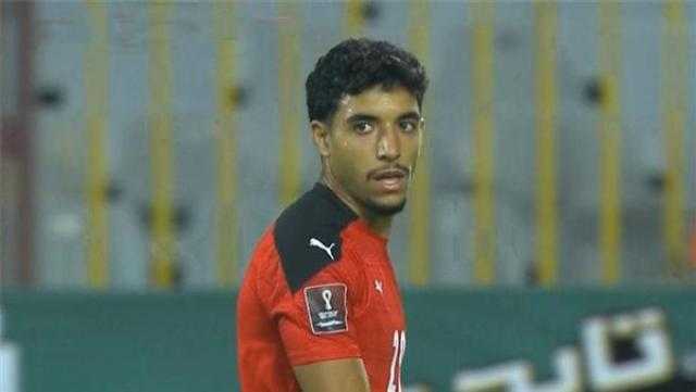 عمر مرموش: تواجدي في منتخب مصر «مش مجاملة»