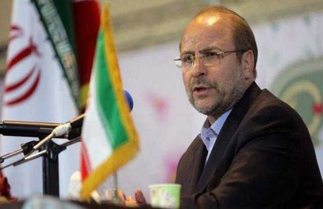 إعادة انتخاب قاليباف رئيسا للبرلمان الإيراني