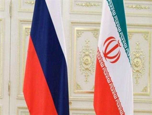 روسيا وإيران تتفقان على التحول إلى التسويات المالية بالعملات الوطنية