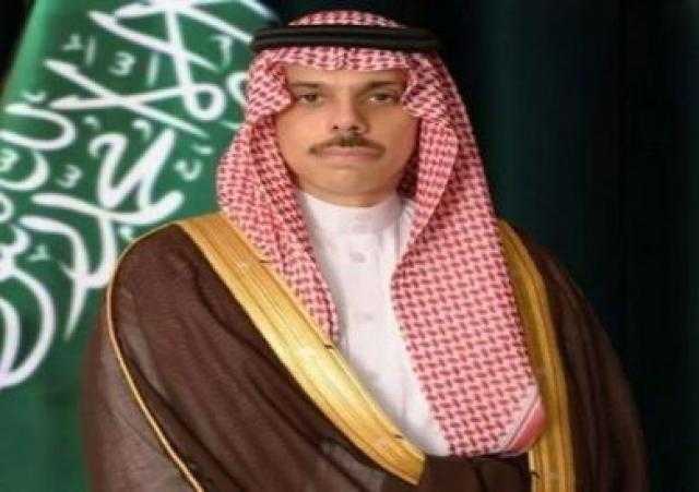 وزيرا خارجية السعودية وأوكرانيا يبحثان مستجدات الأزمة في كييف