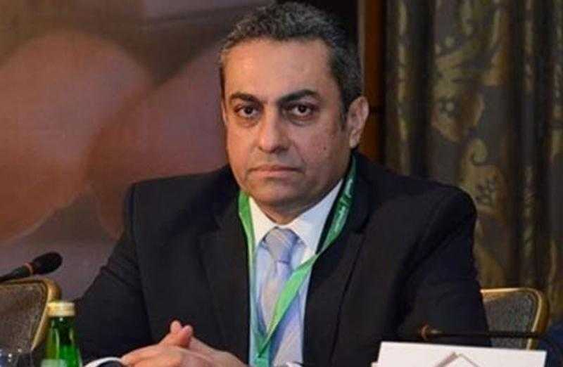 خالد عباس: التجهيز لبدء المرحلة الثانية من العاصمة الإدارية نهاية 2023