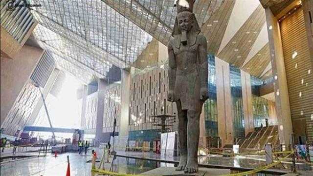 وزير السياحة يكشف موعد افتتاح المتحف المصري الكبير