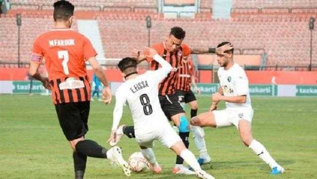 بيراميدز يلتقي فيوتشر في الدوري الليلة