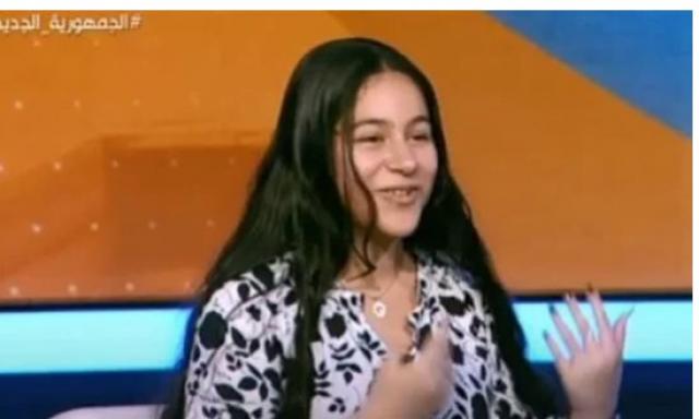 إحدى مواهب الأوبرا.. ملك سعيد: بحب شيرين ونفسي أكون زي أم كلثوم