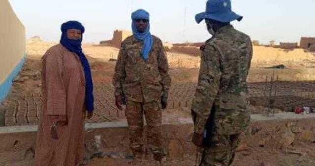 ضابط تشادى راحل يفوز بجائزة الأمم المتحدة لحفظ السلام