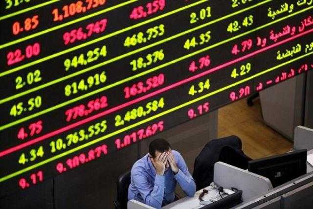 تراجع المؤشر الرئيسي للبورصة بنسبة 1.04% خلال تعاملات الأسبوع