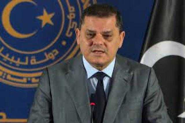 ليبيا: دفاع الدبيبة تعلق على حشد قوات مدير الاستخبارات العسكرية السابق