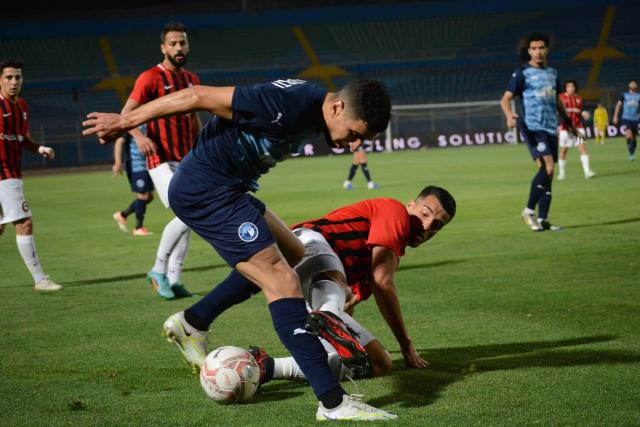 بيراميدز يسقط في فخ التعادل السلبي مع فيوتشر