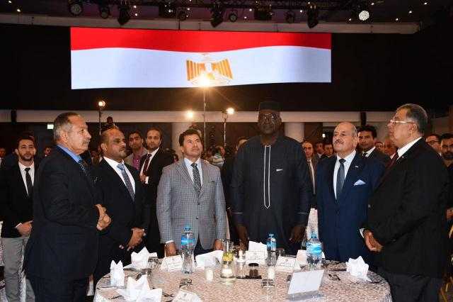 أشرف صبحي: تنظيم بطولة أفريقيا لليد بمصر يأتي استكمالا لاستضافة البطولات الدولية