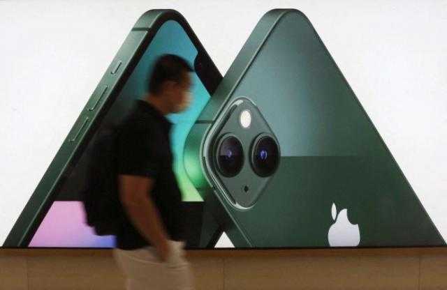آبل تعتزم تثبيت حجم إنتاجها من هواتف آيفون خلال العام الحالي
