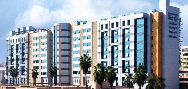 رئيس جامعة طنطا يعلن موعد التشغيل التجريبي لمستشفى الجراحات الجديد
