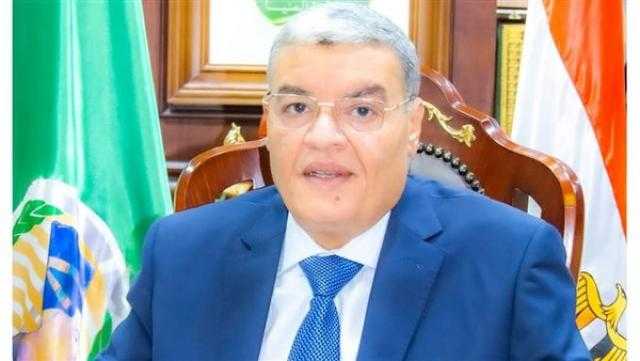 محافظ المنيا: القيادة السياسية أولت اهتمامًا كبيرًا بتحسين حياة المواطنين