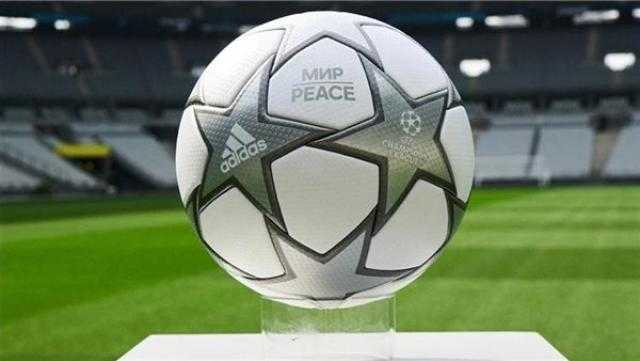يويفا يعلن عن كرة نهائي أبطال أوروبا بين ليفربول وريال مدريد