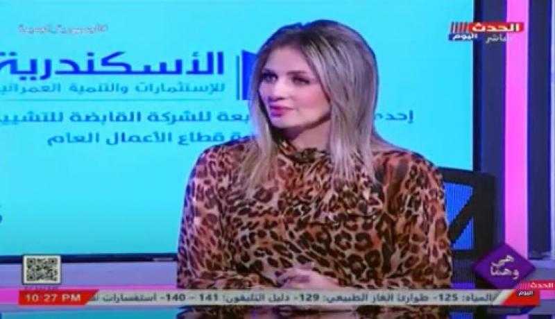 راندا فكري: زواج ”الشوجر دادي” فاشل.. وإفلاس الرجل سيدفع الزوجة لطلب للطلاق