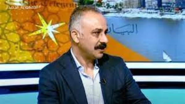 الكاتب الصحفي خير راغب