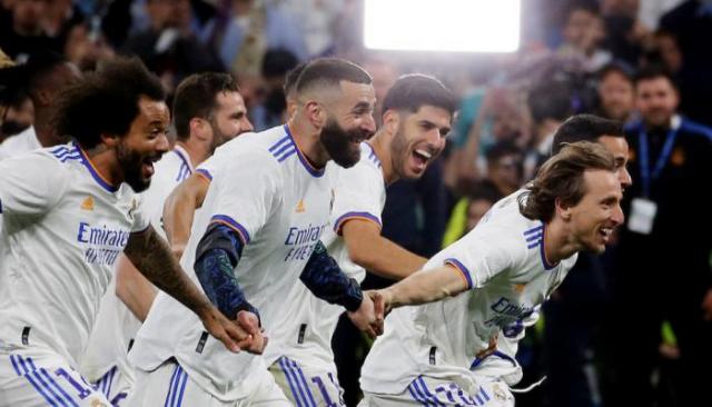 ريال مدريد - ارشيفية 