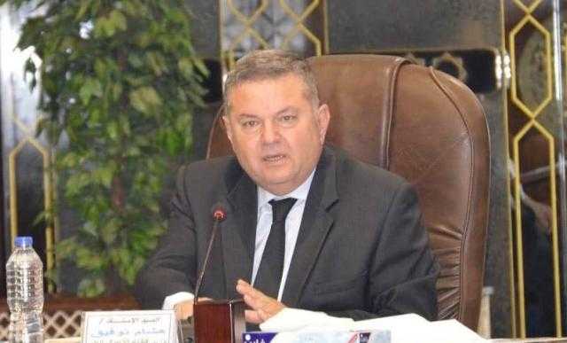هشام توفيق: خطة لطرح 25 % من 7 فنادق مملوكة للدولة للمستثمرين