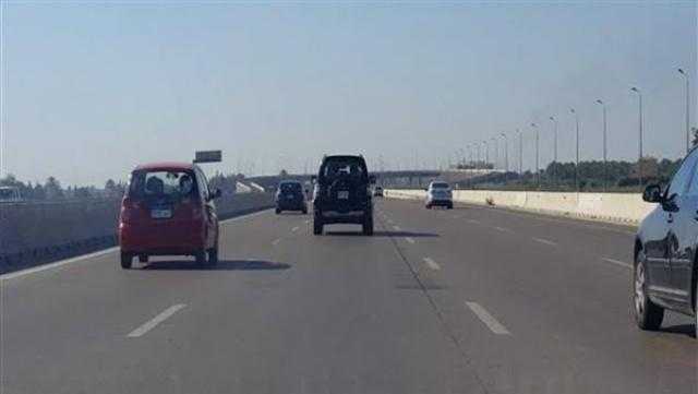اليوم.. غلق كوبري الكفور أمام السيارات لإحلال وتجديد الكوبري