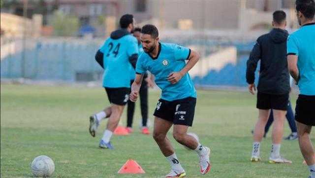 البنك الأهلي يواصل استعداداته لمواجهة سيراميكا كليوباترا في الدوري