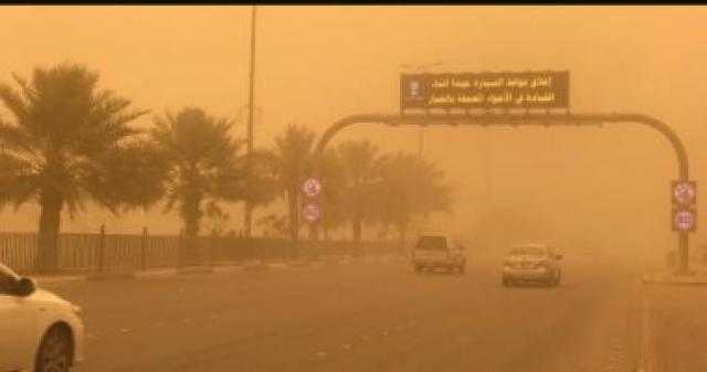 السعودية: منظمات دولية تناقش بجدة العواصف الترابية العابرة للحدود الأربعاء