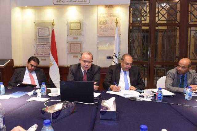البورصة تستعد لتدشين منصة للمشروعات التي تخفض الانبعاثات الكربونية