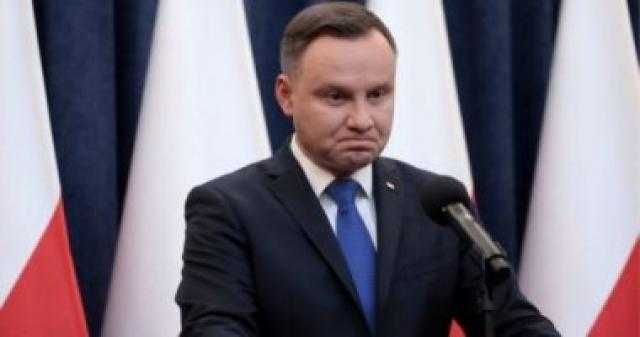 رئيس بولندا يلتقى رئيس الوزراء قبل بدء أعمال المنتدى الاقتصادى بين البلدين