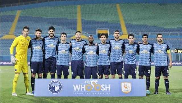 بيراميدز يعلن انضمام 3 أجانب لمنتخبات بلادهم