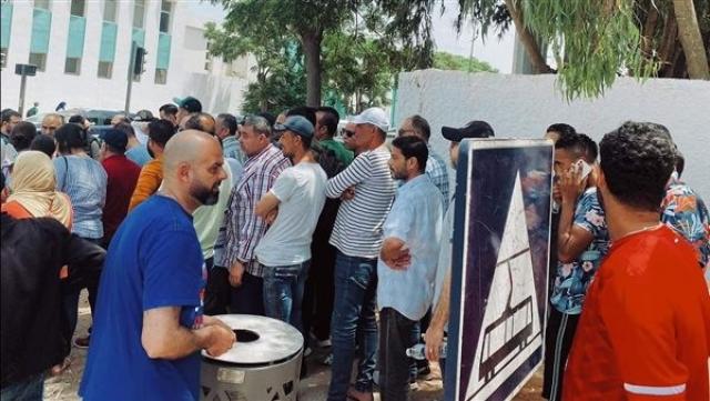 وزير الرياضة يتدخل مع نظيره المغربي والسفير المصري لتلبية مطالب الأهلي