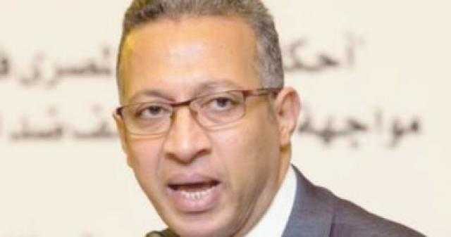 العوضي: ”كل مَن لم تتلوث يده بدماء المصريين قد يندرج تحت قائمة العفو الرئاسي”