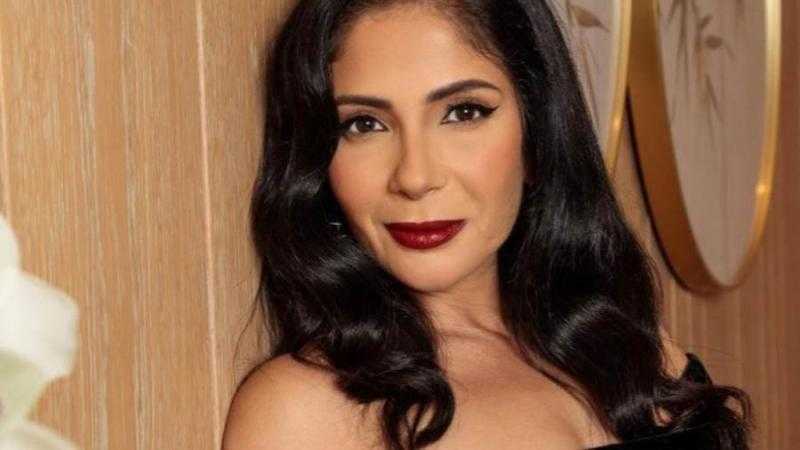 بالأسود الساحر.. منى زكي تتألق في أحدث ظهور عبر إنستجرام