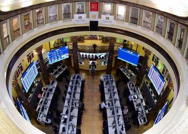 البورصة ترتفع في بداية تعاملات اليوم الثلاثاء