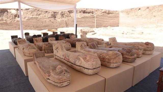 تفاصيل الكشف الأثري الجديد في سقارة