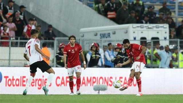 شادي محمد: الأهلي لم يقدم ما يستحق عليه التتويج بدوري أبطال إفريقيا