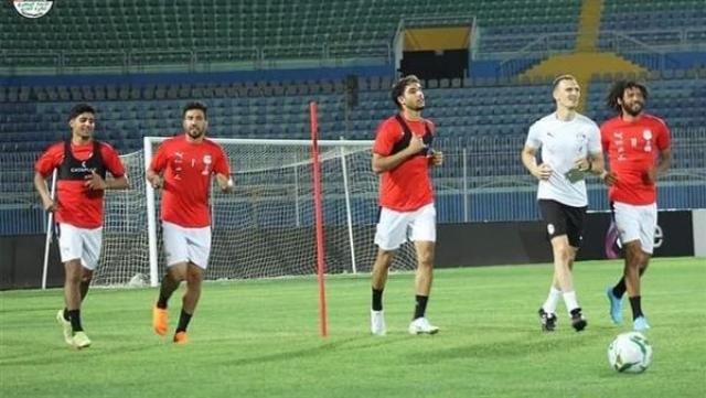 إيهاب جلال يوجه رسالة للاعبي المنتخب قبل المران الأول استعدادًا لمواجهة غينيا