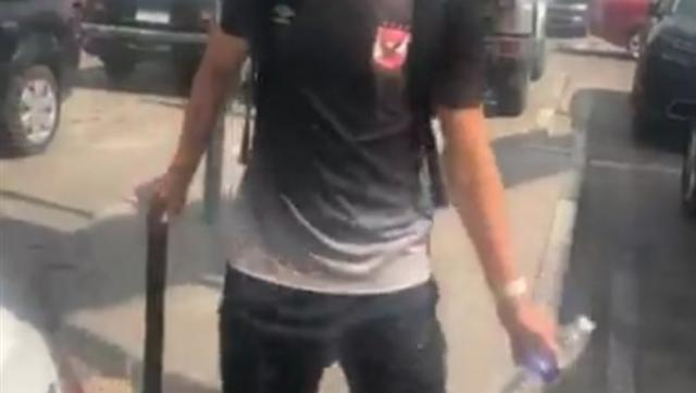 خط أحمر