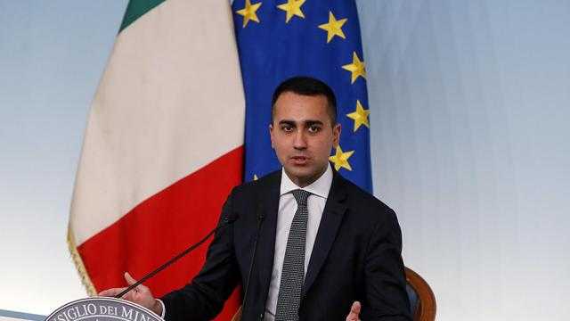وزير الخارجية الإيطالي يزور التشيك لتعزيز العلاقات الثنائية