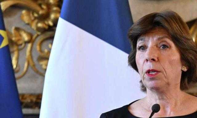 وزيرة الخارجية الفرنسية تتوجه إلى بولندا