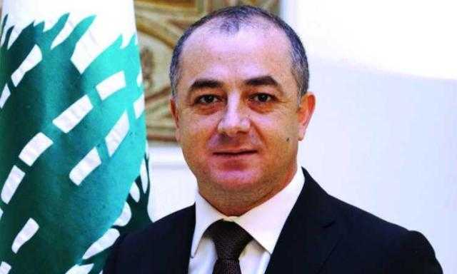 بو صعب نائبا لرئيس البرلمان اللبنانى
