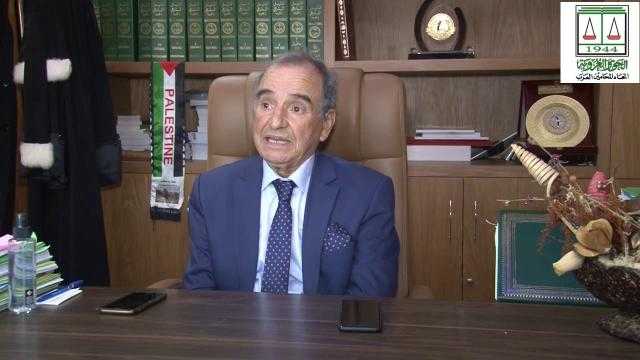 أمين عام ”المحامين العرب” يدين اقتحام مستوطنين إسرائيليين للمسجد الأقصى