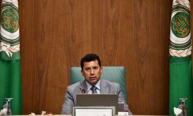 وزير الرياضة يشهد توقيع بروتوكول تعاون بين الوزارة والشركة المصرية الهندسية