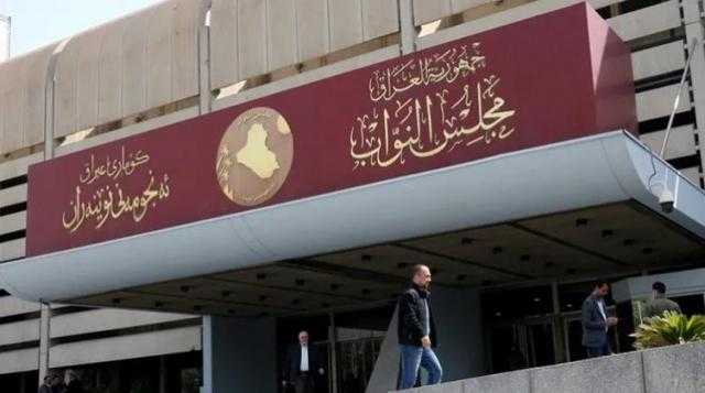 متظاهرون يقتحمون مبنى البرلمان العراقي للمطالبة بالحصول على فرص عمل