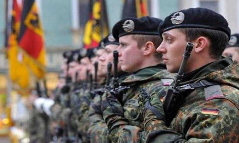 ألمانيا تقرر سحب قواتها من مالى بحلول أواخر عام 2023