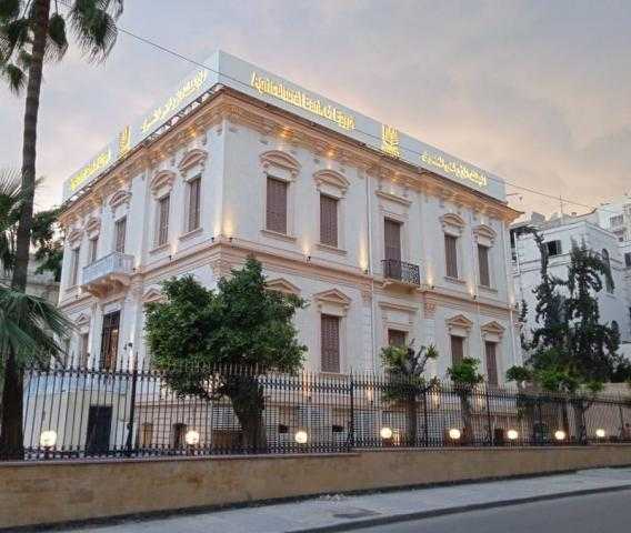 رئيس البنك الزراعي يبحث تعزيز فرص الاستثمار مع محافظ الإسكندرية.. صور