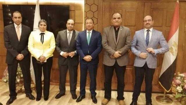 البنك الأهلي المصرى يوقع بروتوكول تعاون مع «الحجر الزراعي» لتوفير حلول رقمية لمدفوعات لعملائه